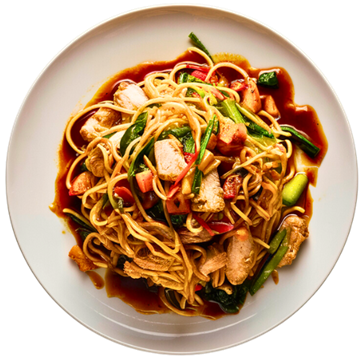 Chicken Chow Mein