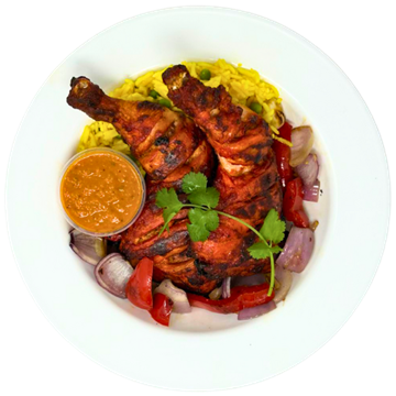 Tandoori Chicken